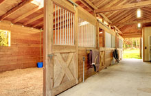 Great Carlton stable construction leads